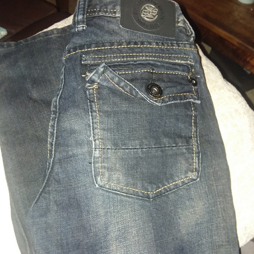 Boys buffalo jeans